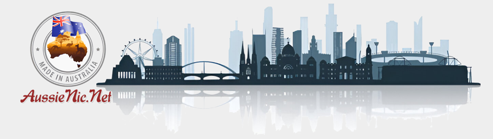 Made in Australia - Photography by Kelly Slater Logo